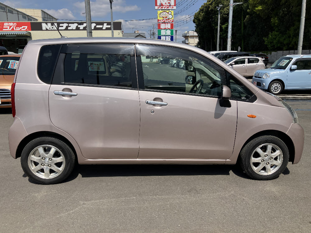 ダイハツ　ムーヴ　X3枚目