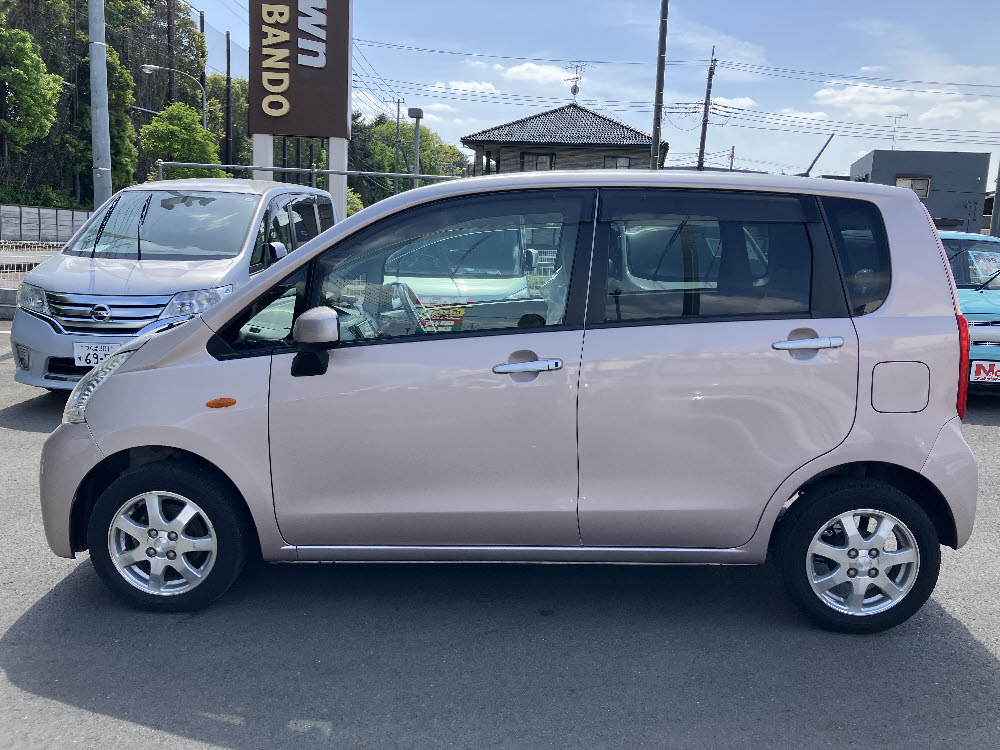 ダイハツ　ムーヴ　X4枚目