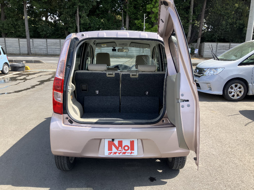 ダイハツ　ムーヴ　X8枚目