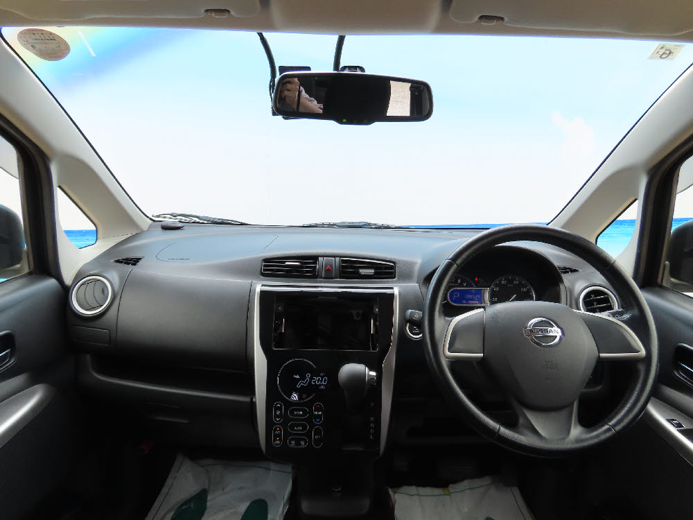 ニッサン　デイズ ハイウェイスターX11枚目