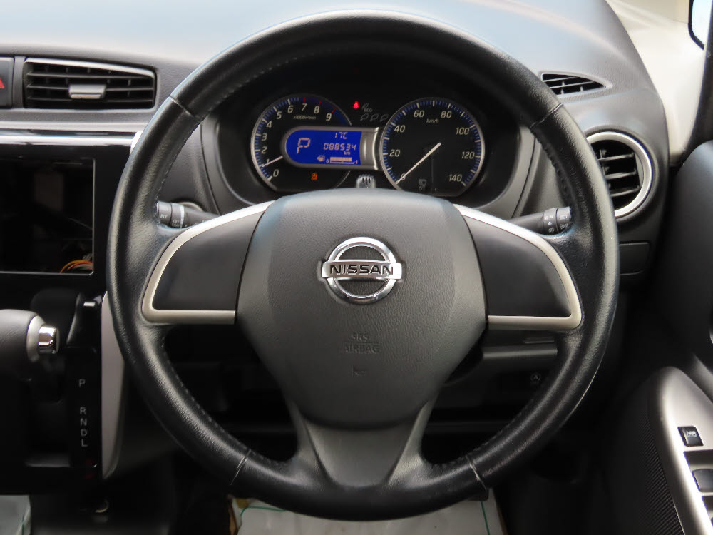 ニッサン　デイズ ハイウェイスターX15枚目