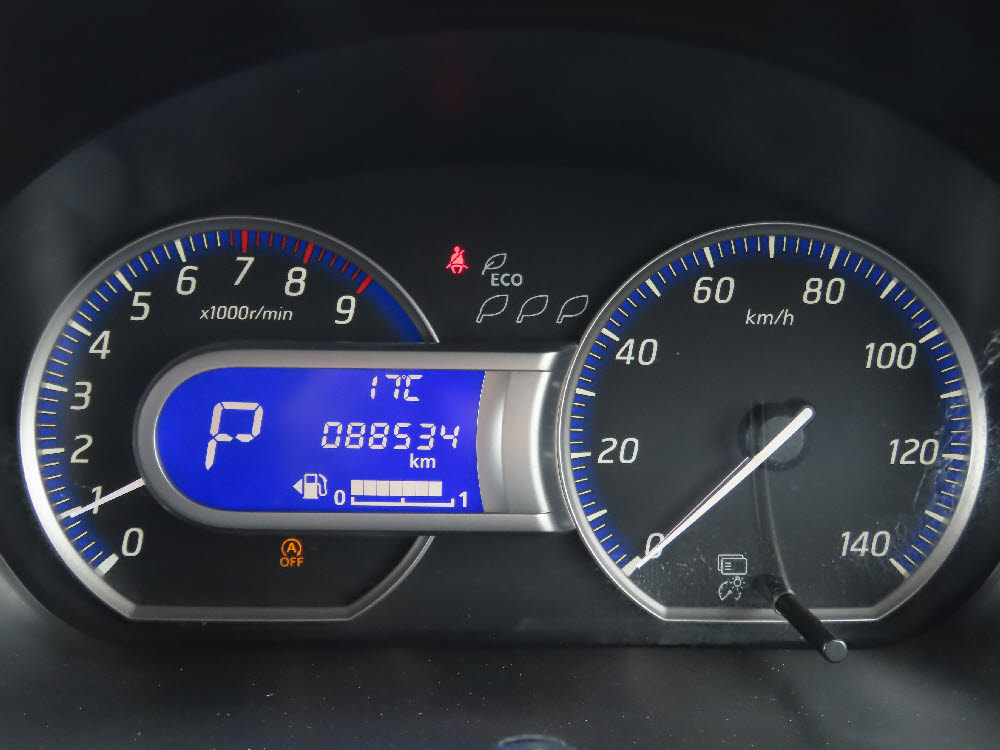 ニッサン　デイズ ハイウェイスターX16枚目