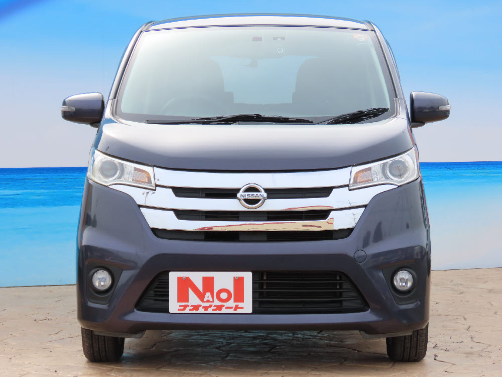 ニッサン　デイズ ハイウェイスターX1枚目