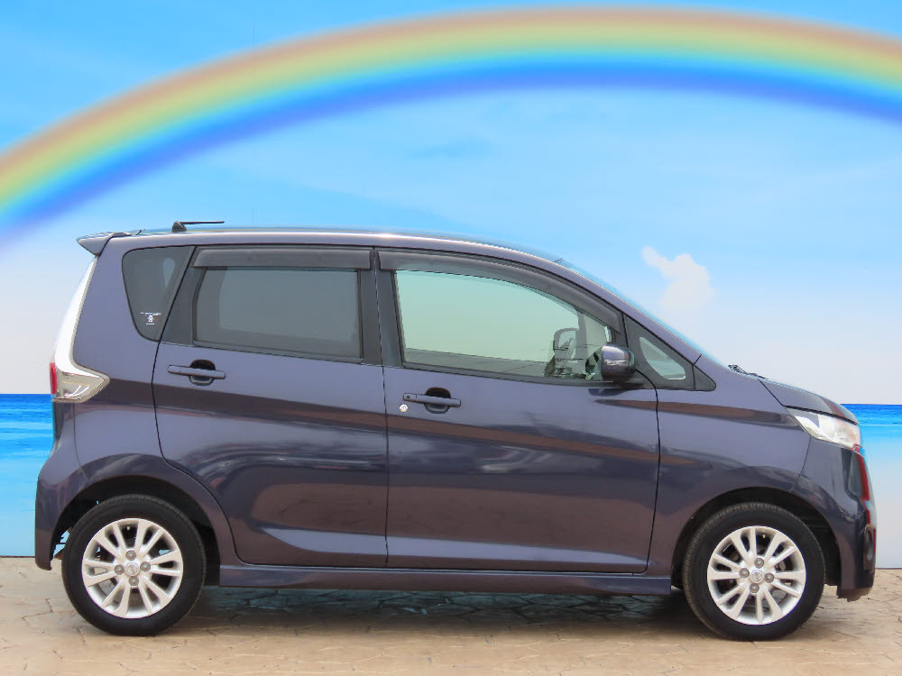 ニッサン　デイズ ハイウェイスターX3枚目