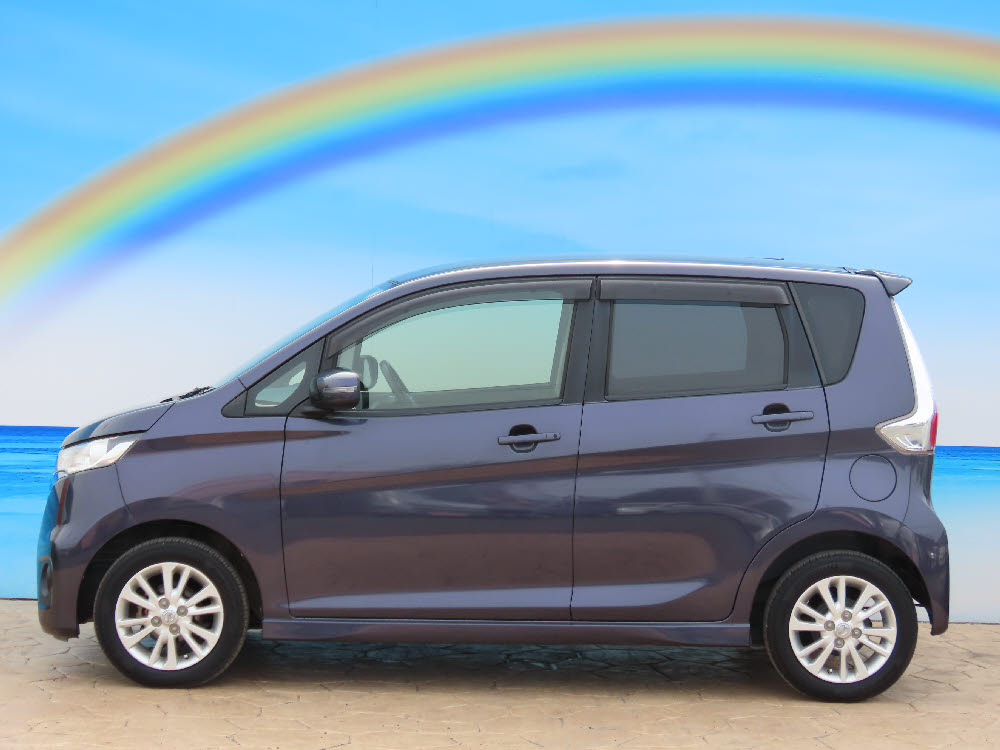 ニッサン　デイズ ハイウェイスターX7枚目