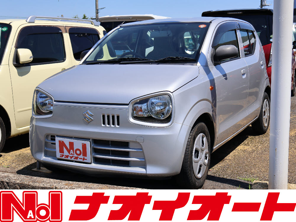 アルト　L　オーディオレス