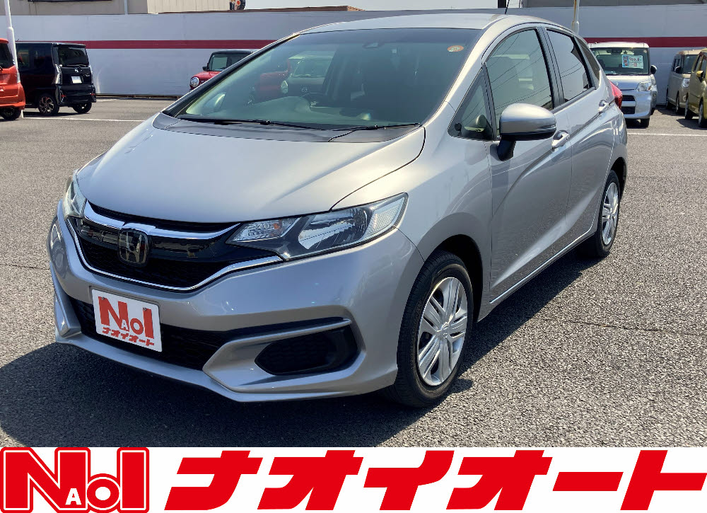 フィット　1.3G-F　レンタアップ