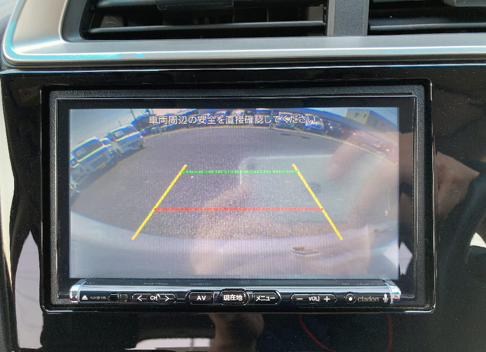 ホンダ フィット 1.3G-F レンタアップ16枚目