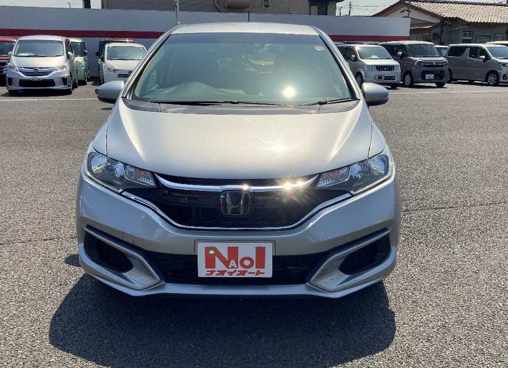 ホンダ フィット 1.3G-F レンタアップ1枚目