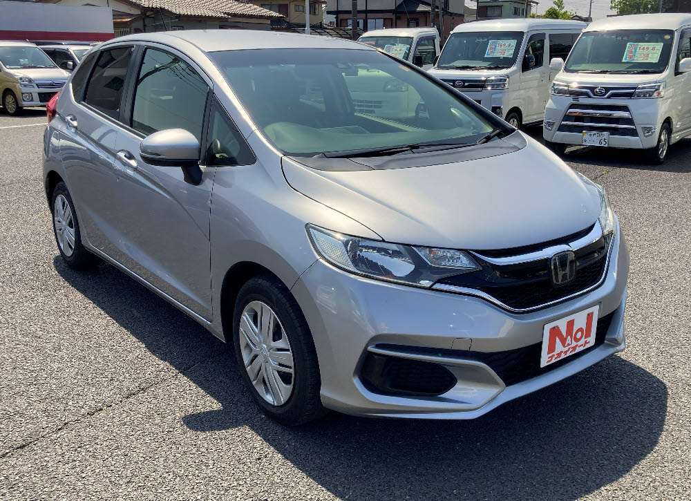 ホンダ フィット 1.3G-F レンタアップ2枚目