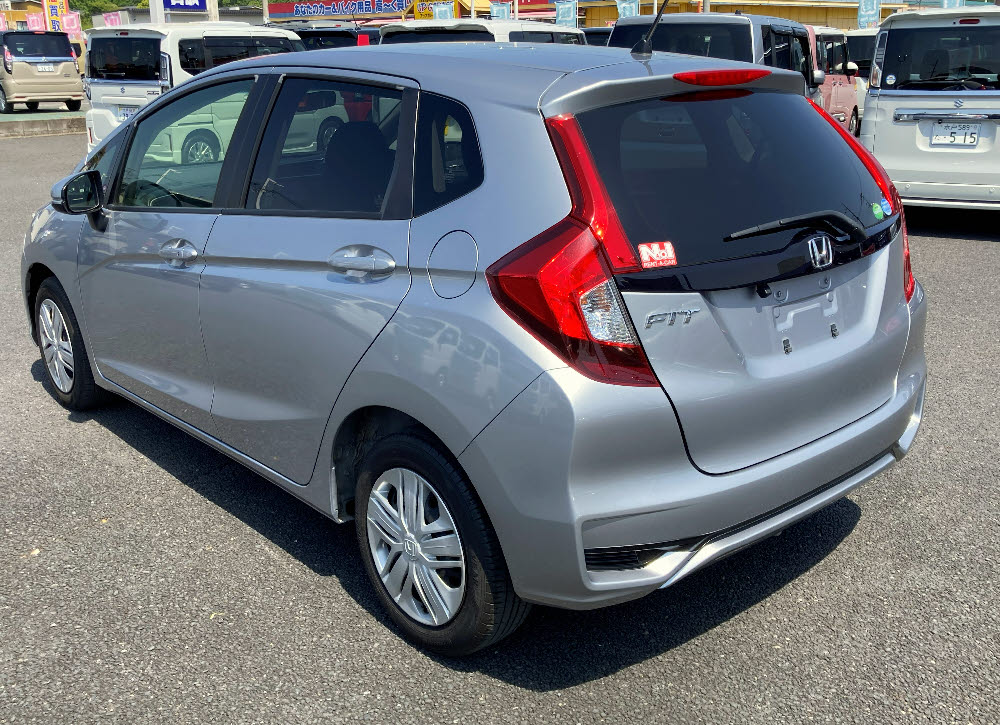 ホンダ フィット 1.3G-F レンタアップ4枚目