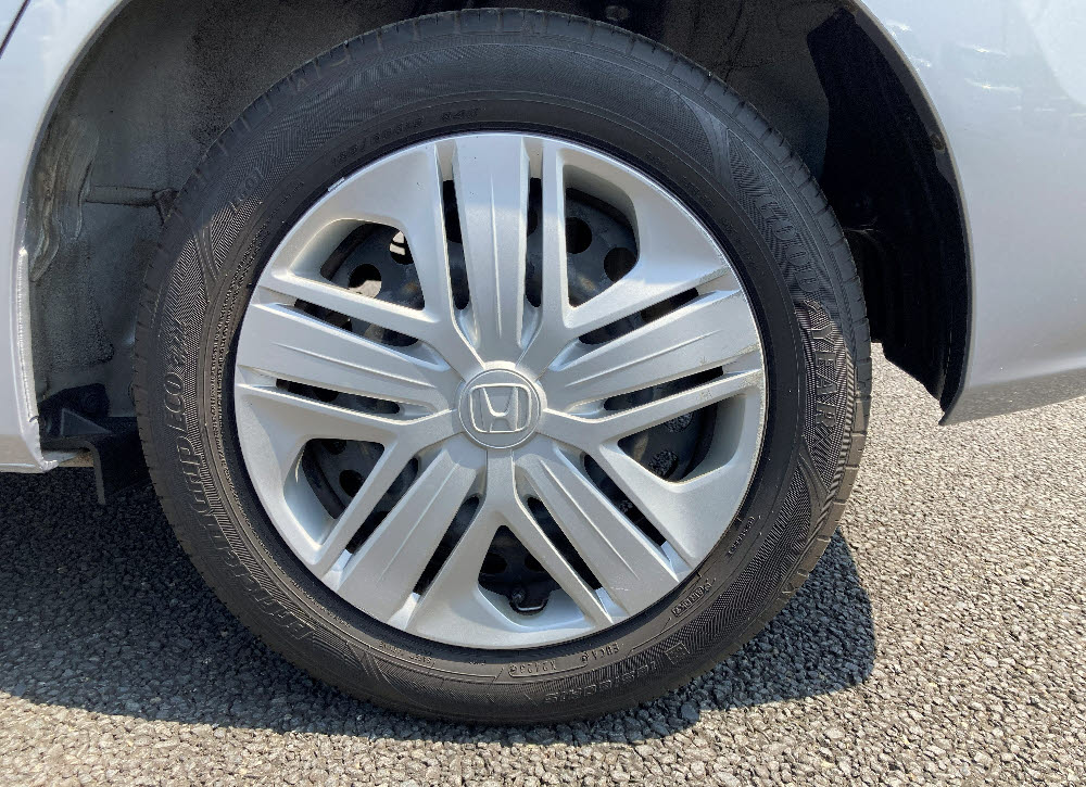 ホンダ フィット 1.3G-F レンタアップ5枚目