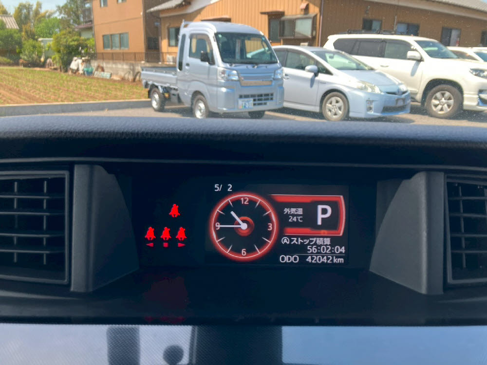 トヨタ タンク GS13枚目