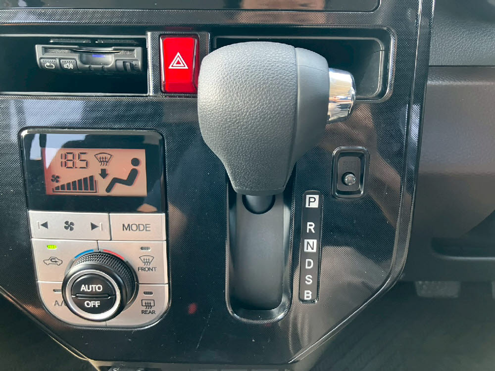 トヨタ タンク GS17枚目