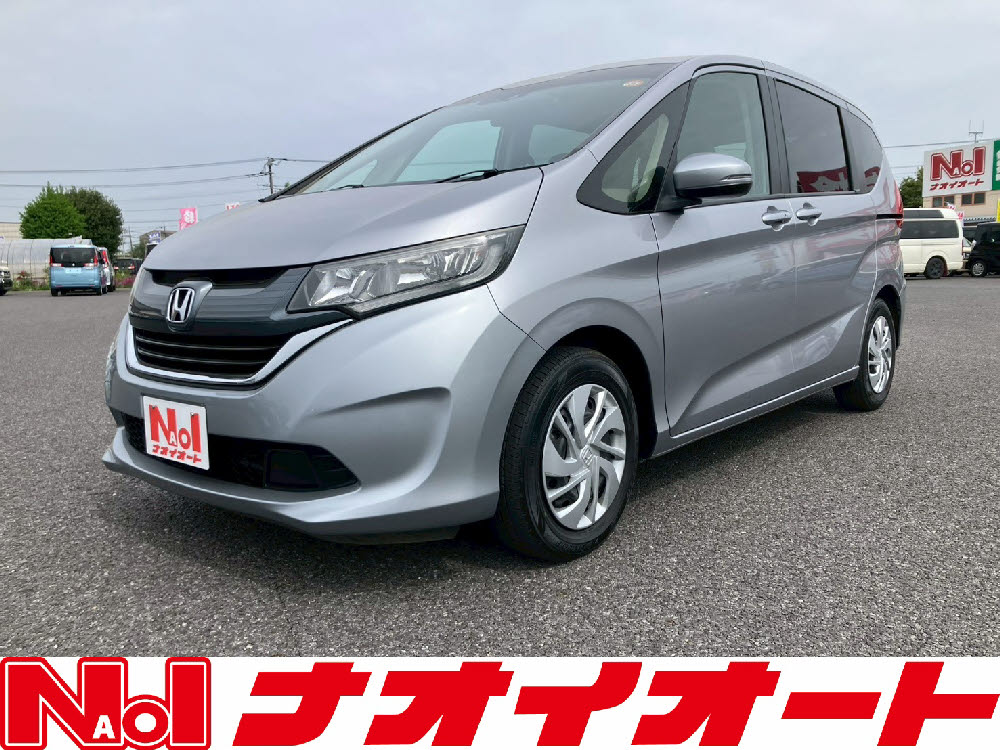 フリード　G・Honda SENSING　レンタアップ