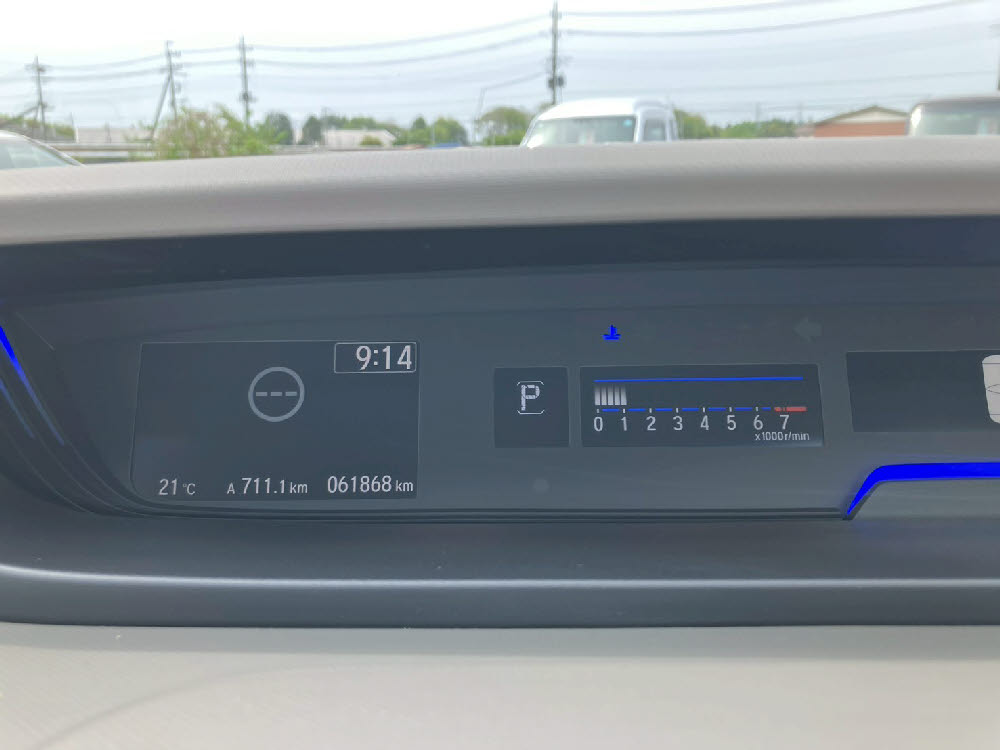 ホンダ　フリード　G・Honda SENSING　レンタアップ13枚目