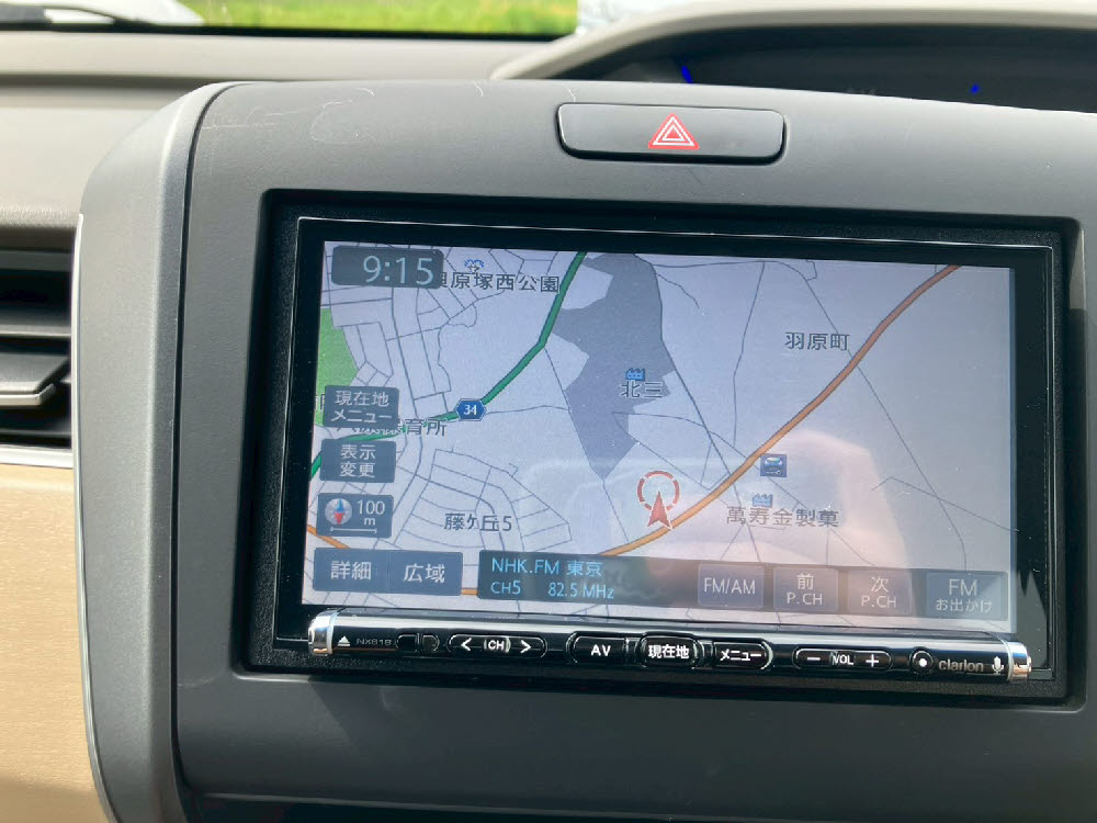 ホンダ　フリード　G・Honda SENSING　レンタアップ14枚目