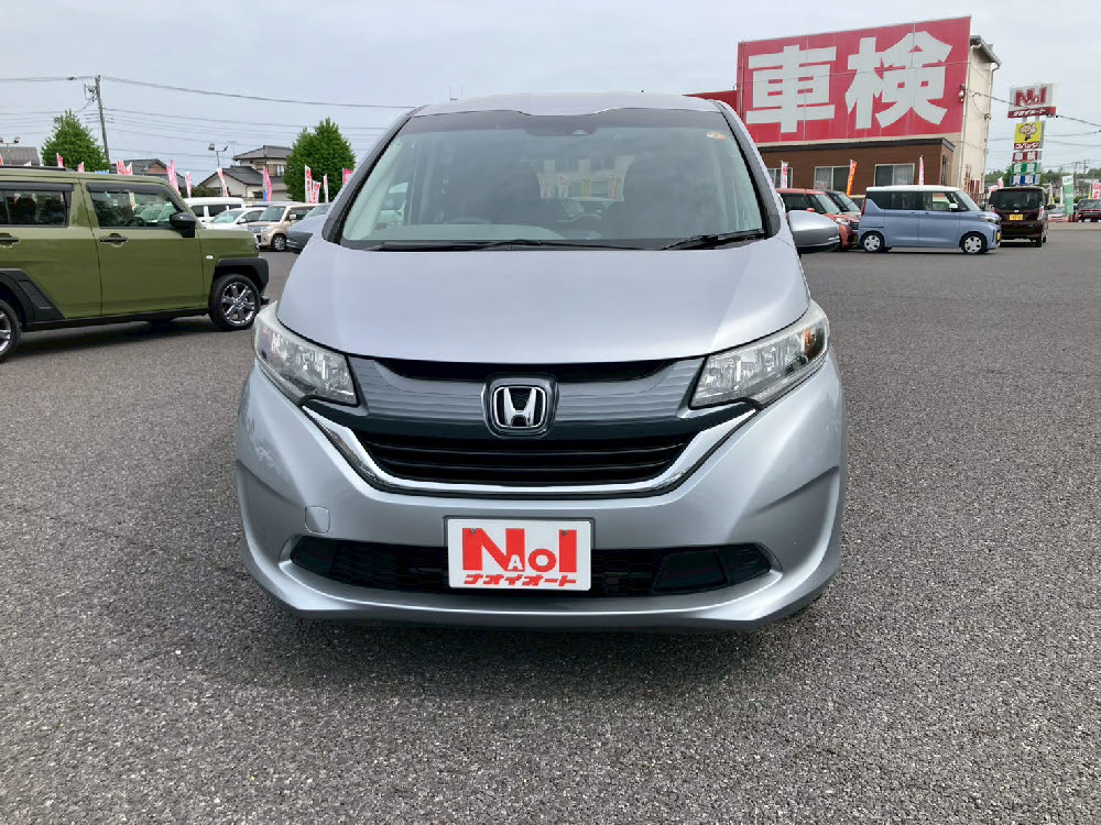 ホンダ　フリード　G・Honda SENSING　レンタアップ1枚目