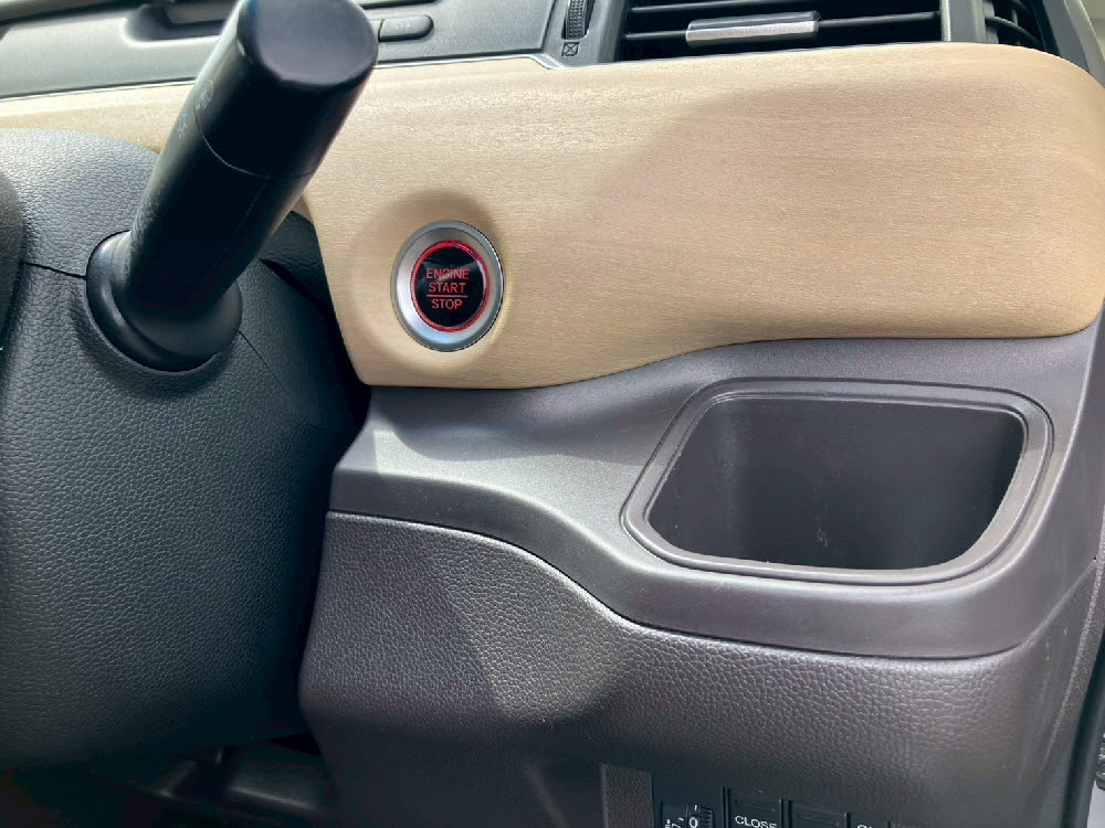 ホンダ　フリード　G・Honda SENSING　レンタアップ19枚目