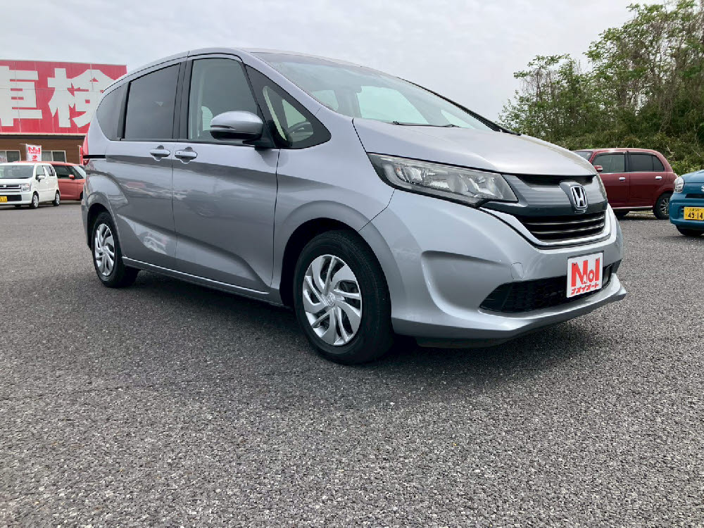 ホンダ　フリード　G・Honda SENSING　レンタアップ2枚目