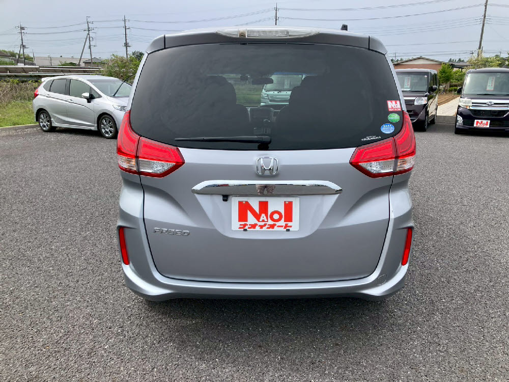 ホンダ　フリード　G・Honda SENSING　レンタアップ5枚目