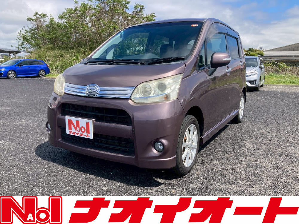 ムーヴカスタム　Xリミテッド