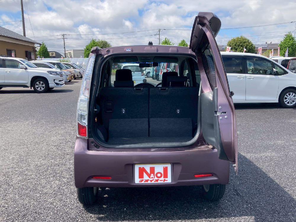 ダイハツ　ムーヴカスタム　Xリミテッド9枚目