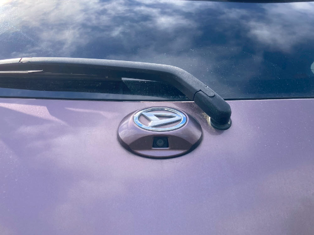 ダイハツ　ムーヴカスタム　Xリミテッド10枚目