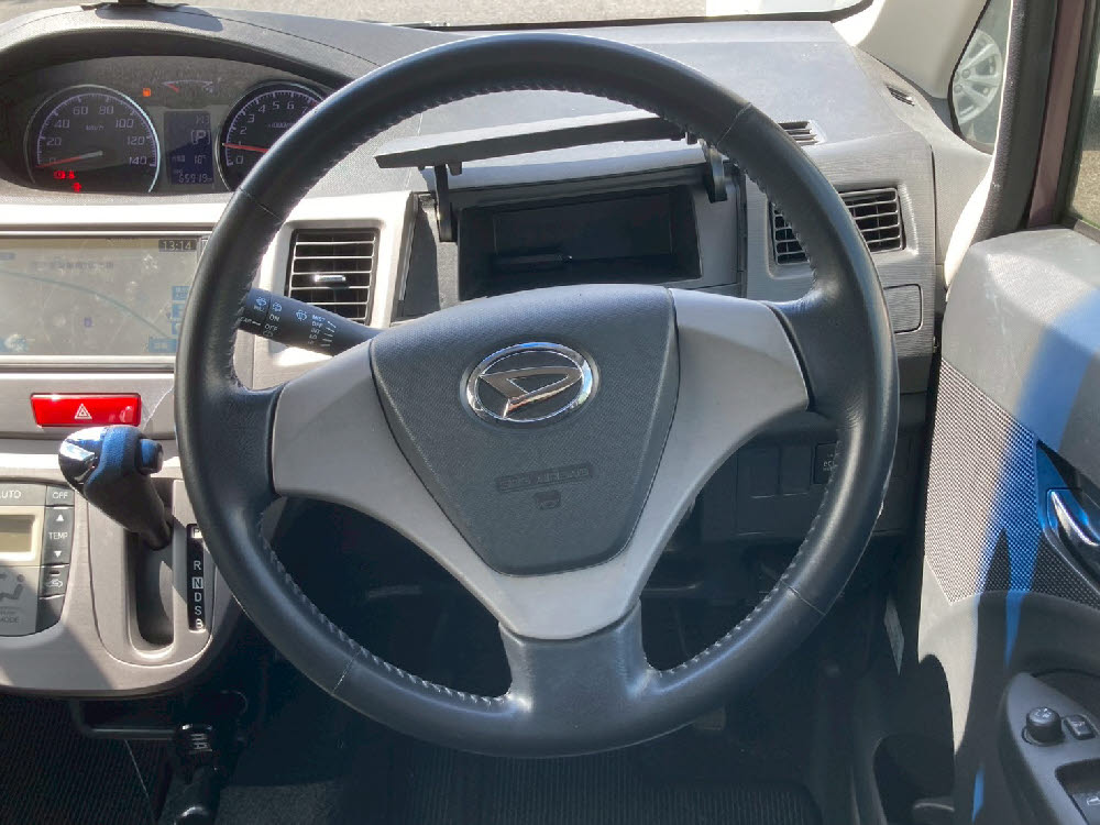 ダイハツ　ムーヴカスタム　Xリミテッド12枚目