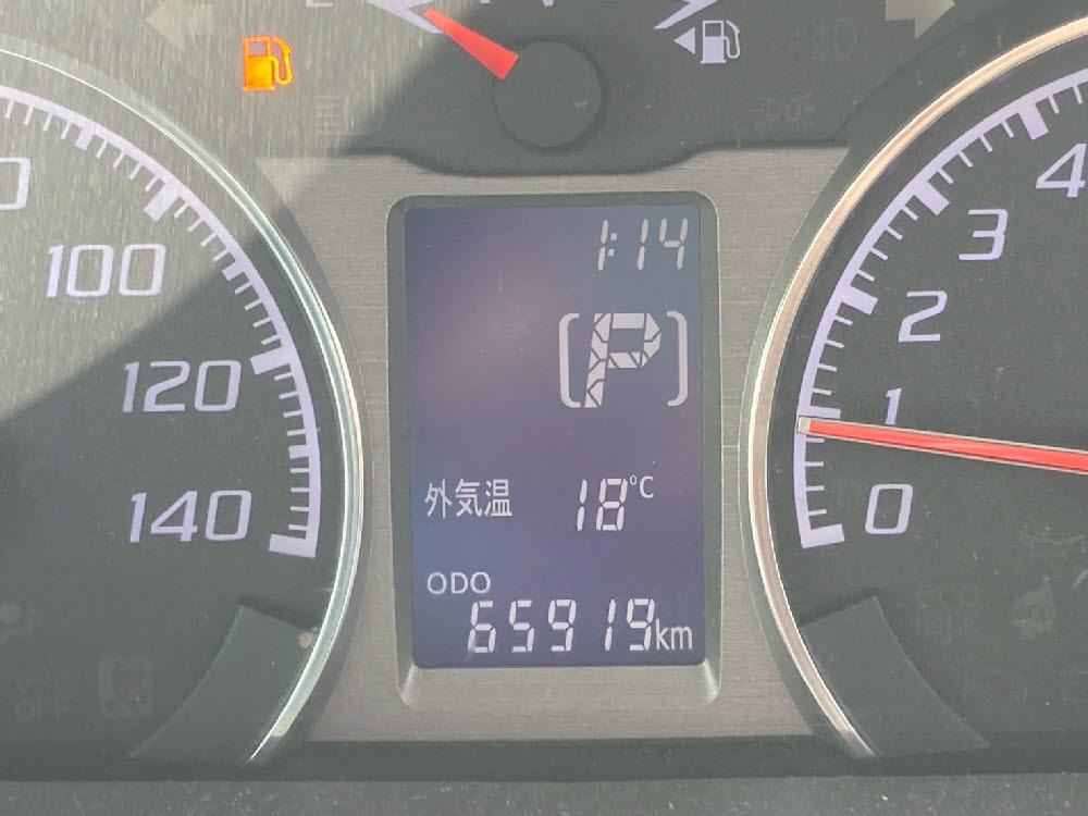 ダイハツ　ムーヴカスタム　Xリミテッド13枚目