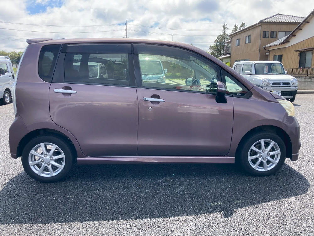 ダイハツ　ムーヴカスタム　Xリミテッド3枚目