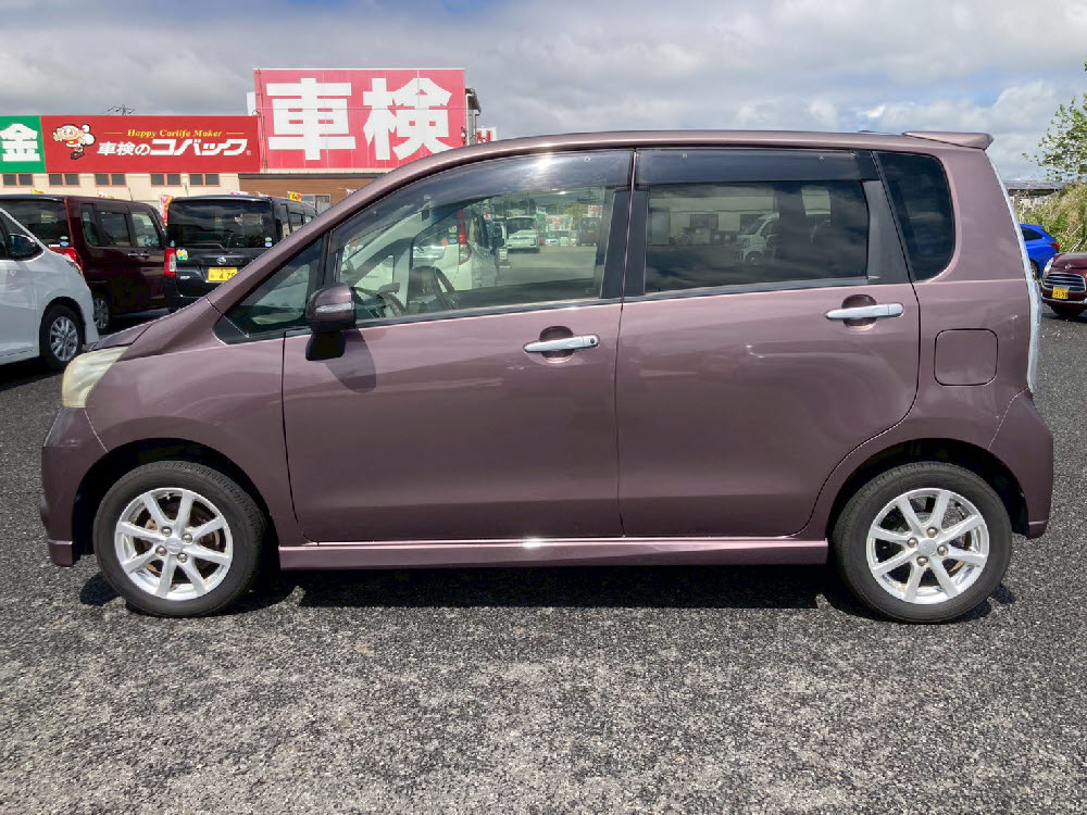 ダイハツ　ムーヴカスタム　Xリミテッド7枚目