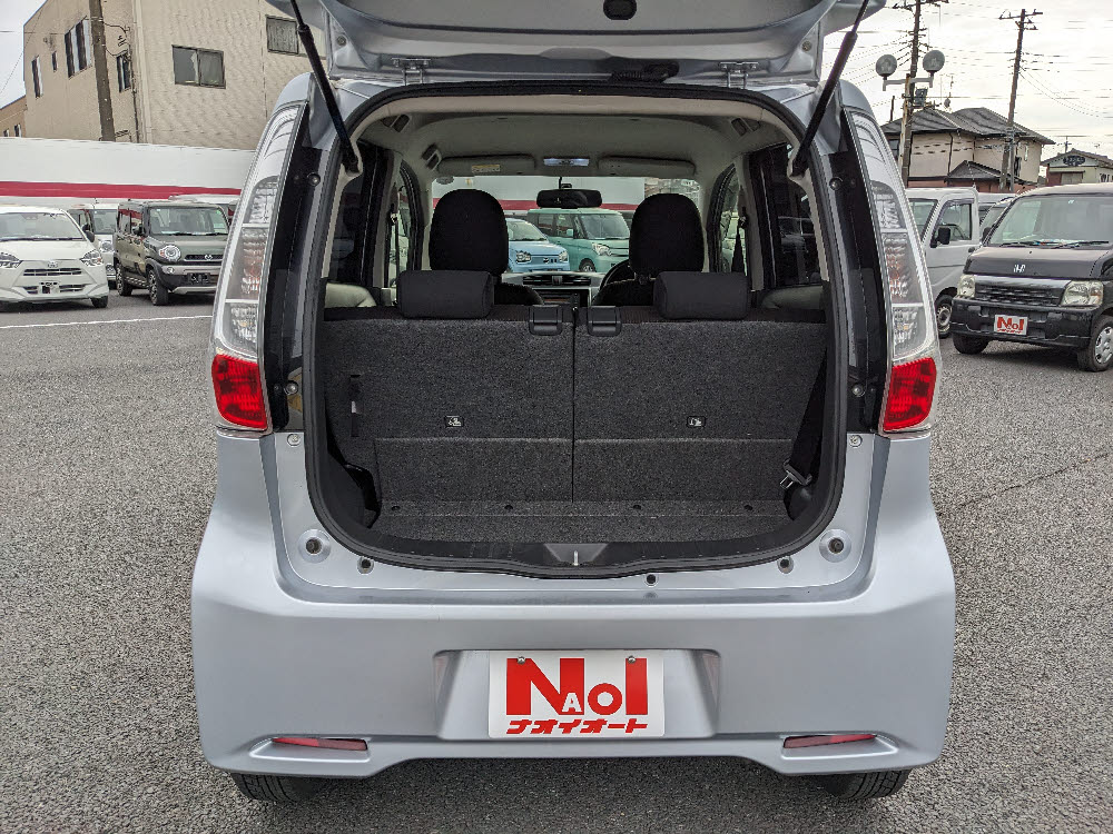 ニッサン　デイズ ハイウェイスターX10枚目