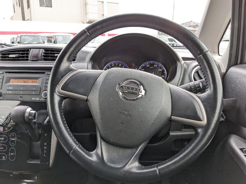 ニッサン　デイズ ハイウェイスターX14枚目