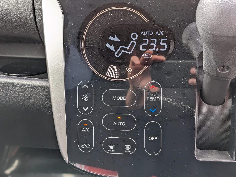 ニッサン　デイズ ハイウェイスターX19枚目