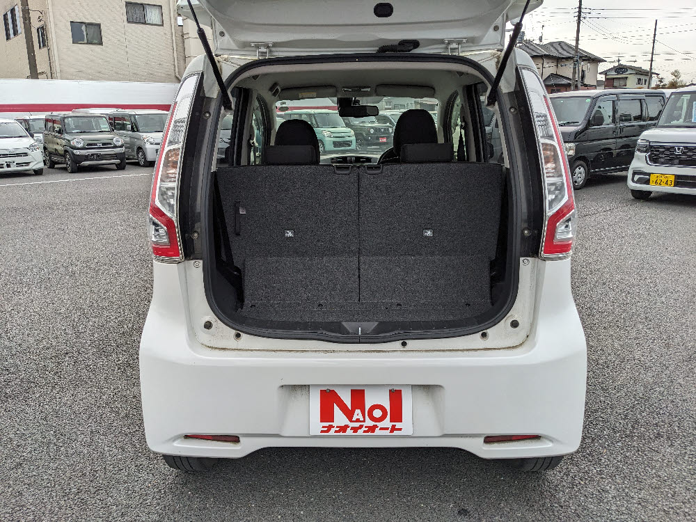 ニッサン　デイズ ハイウェイスターG10枚目