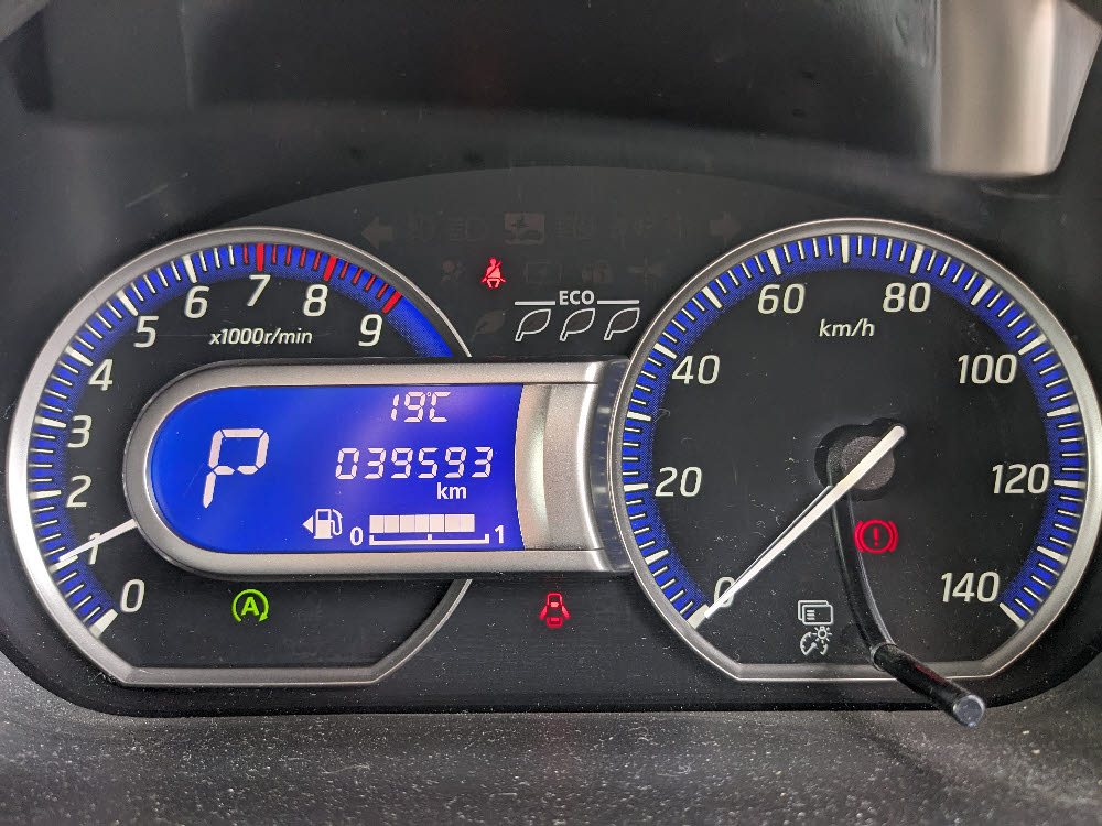 ニッサン　デイズ ハイウェイスターG17枚目