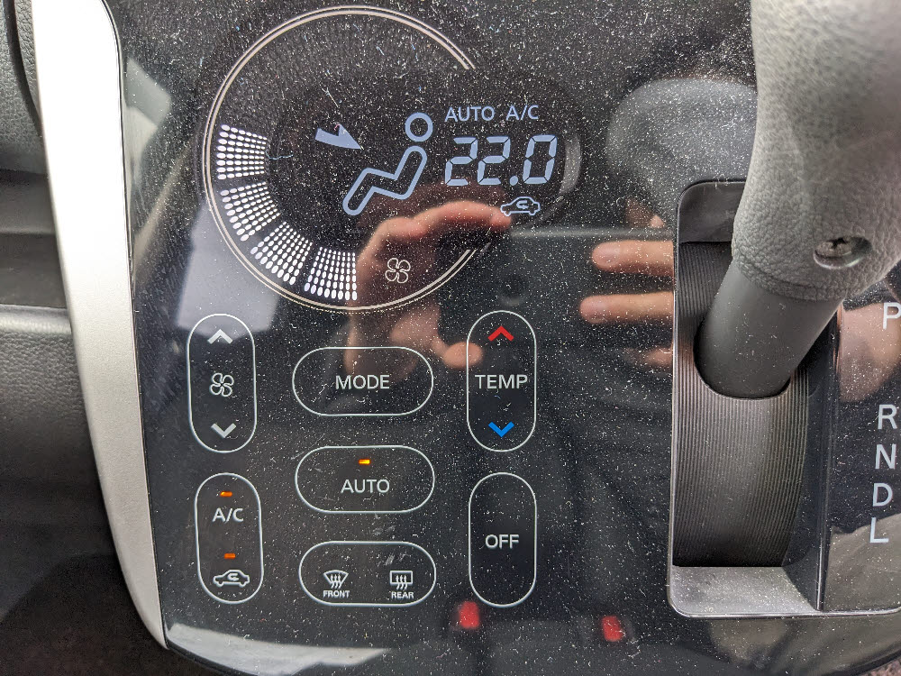 ニッサン　デイズ ハイウェイスターG18枚目