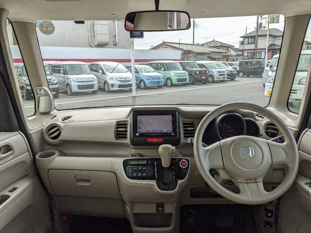 ホンダ　Ｎ ＢＯＸ　G13枚目