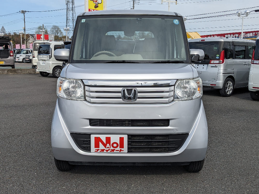 ホンダ　Ｎ ＢＯＸ　G1枚目
