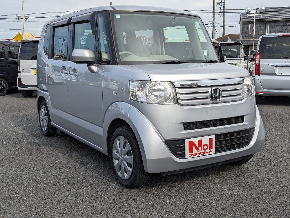 ホンダ　Ｎ ＢＯＸ　G2枚目
