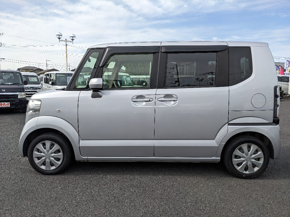 ホンダ　Ｎ ＢＯＸ　G4枚目