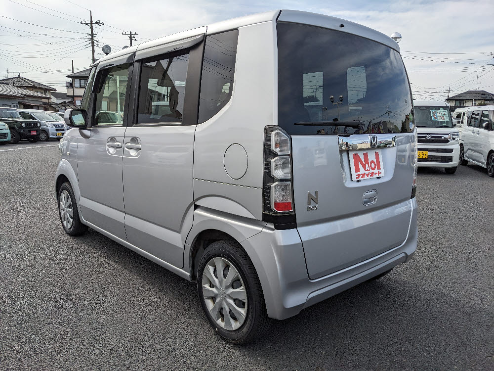 ホンダ　Ｎ ＢＯＸ　G5枚目