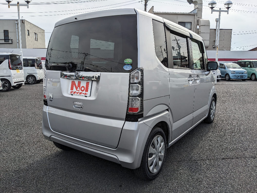 ホンダ　Ｎ ＢＯＸ　G6枚目