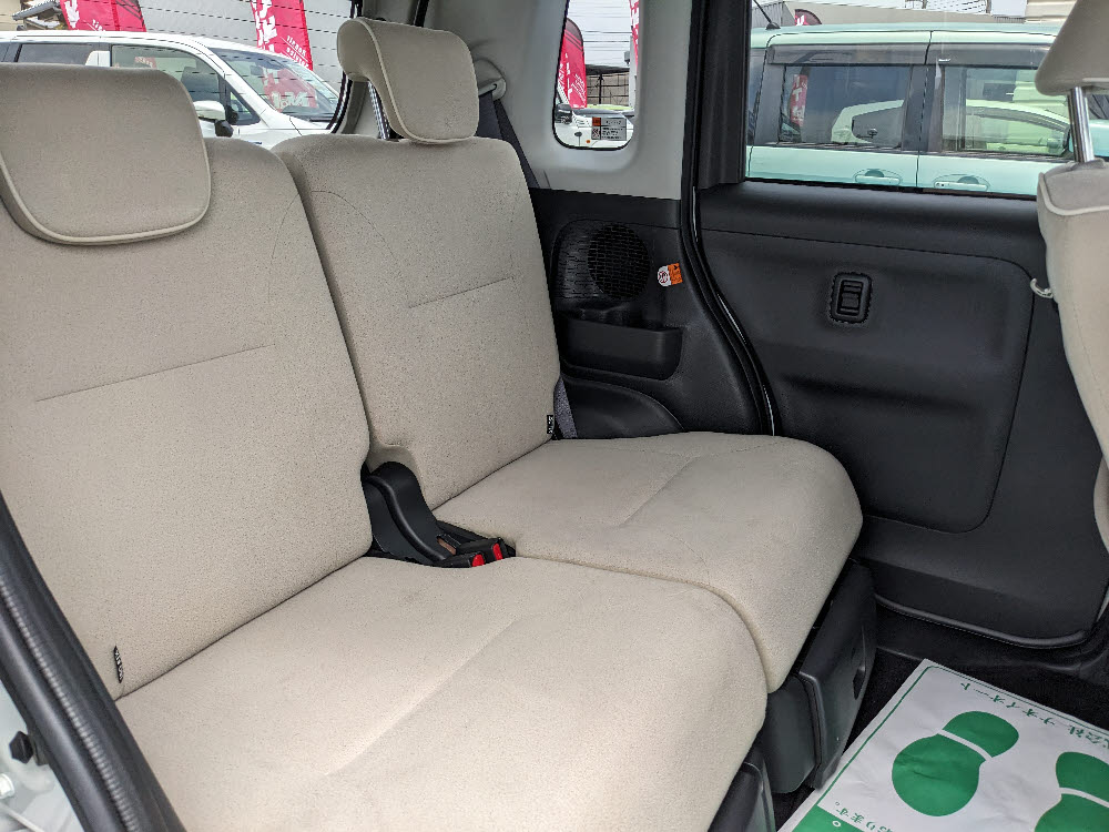 ダイハツ　ムーヴキャンバスXメイクアップLTDSAⅢ12枚目