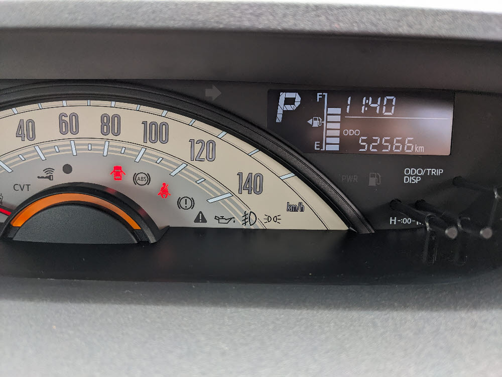 ダイハツ　ムーヴキャンバスXメイクアップLTDSAⅢ16枚目