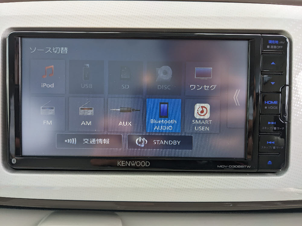 ダイハツ　ムーヴキャンバスXメイクアップLTDSAⅢ18枚目