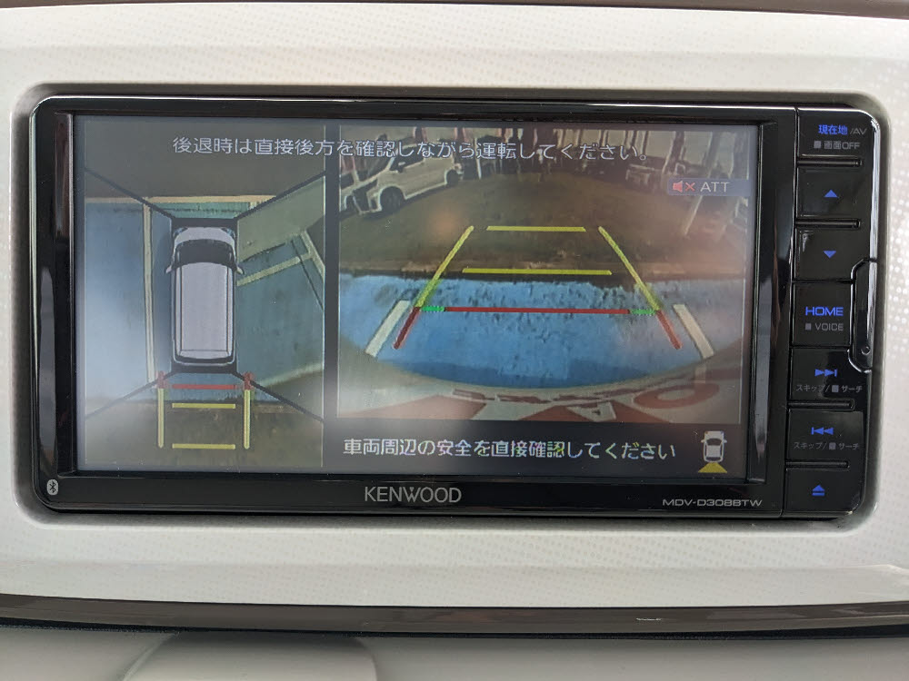 ダイハツ　ムーヴキャンバスXメイクアップLTDSAⅢ19枚目