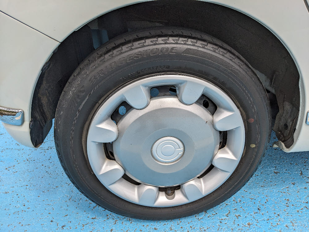 ダイハツ　ムーヴキャンバスXメイクアップLTDSAⅢ8枚目