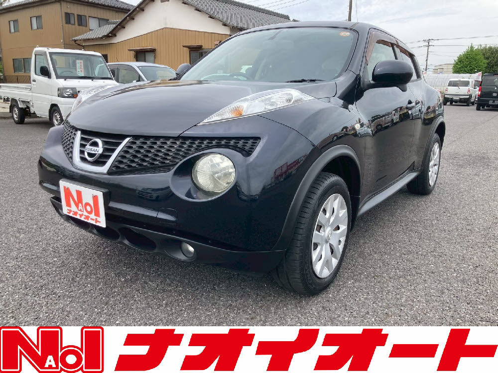 ジューク　15RXタイプ